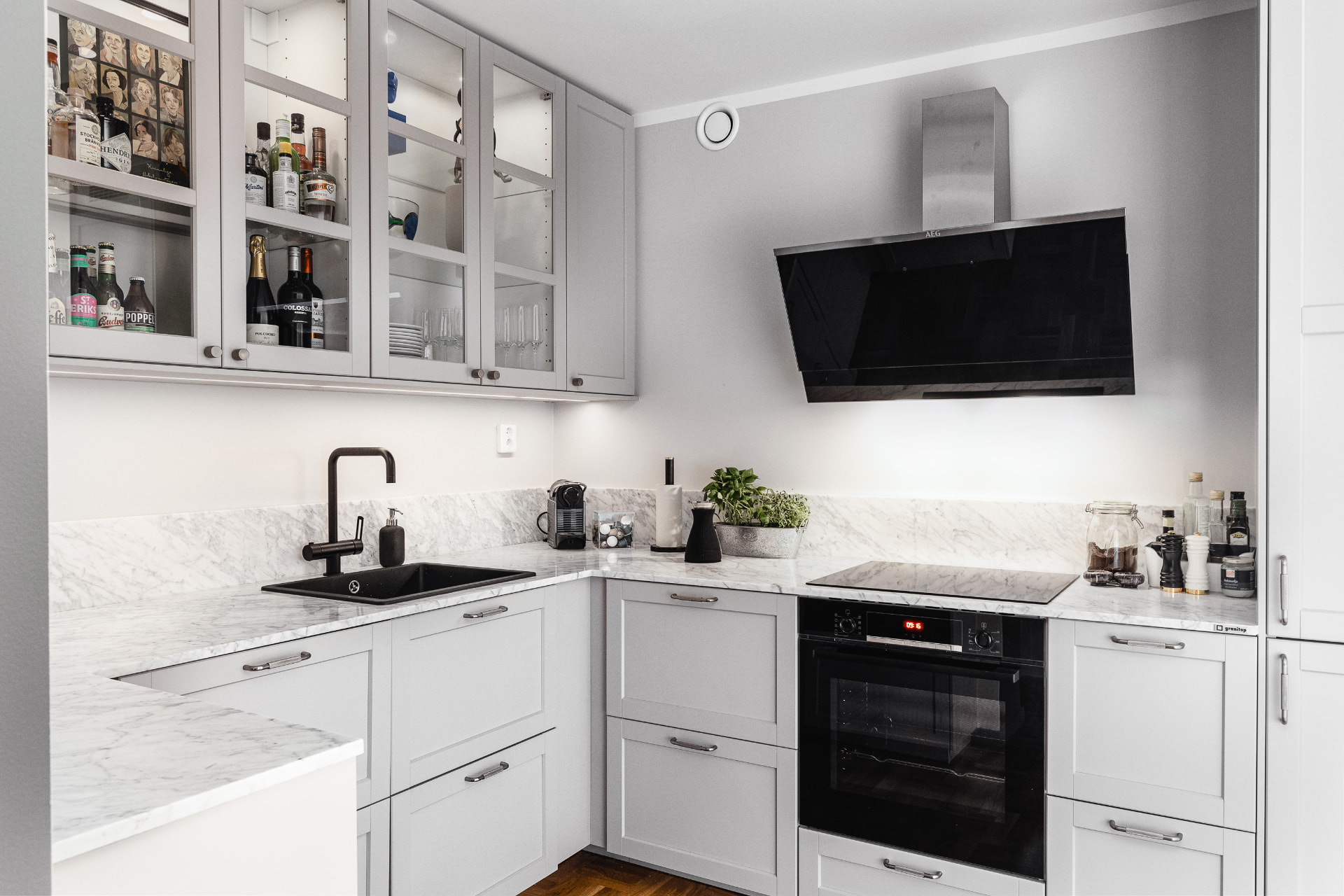 Totalrenovering - Lidingö – bild 2