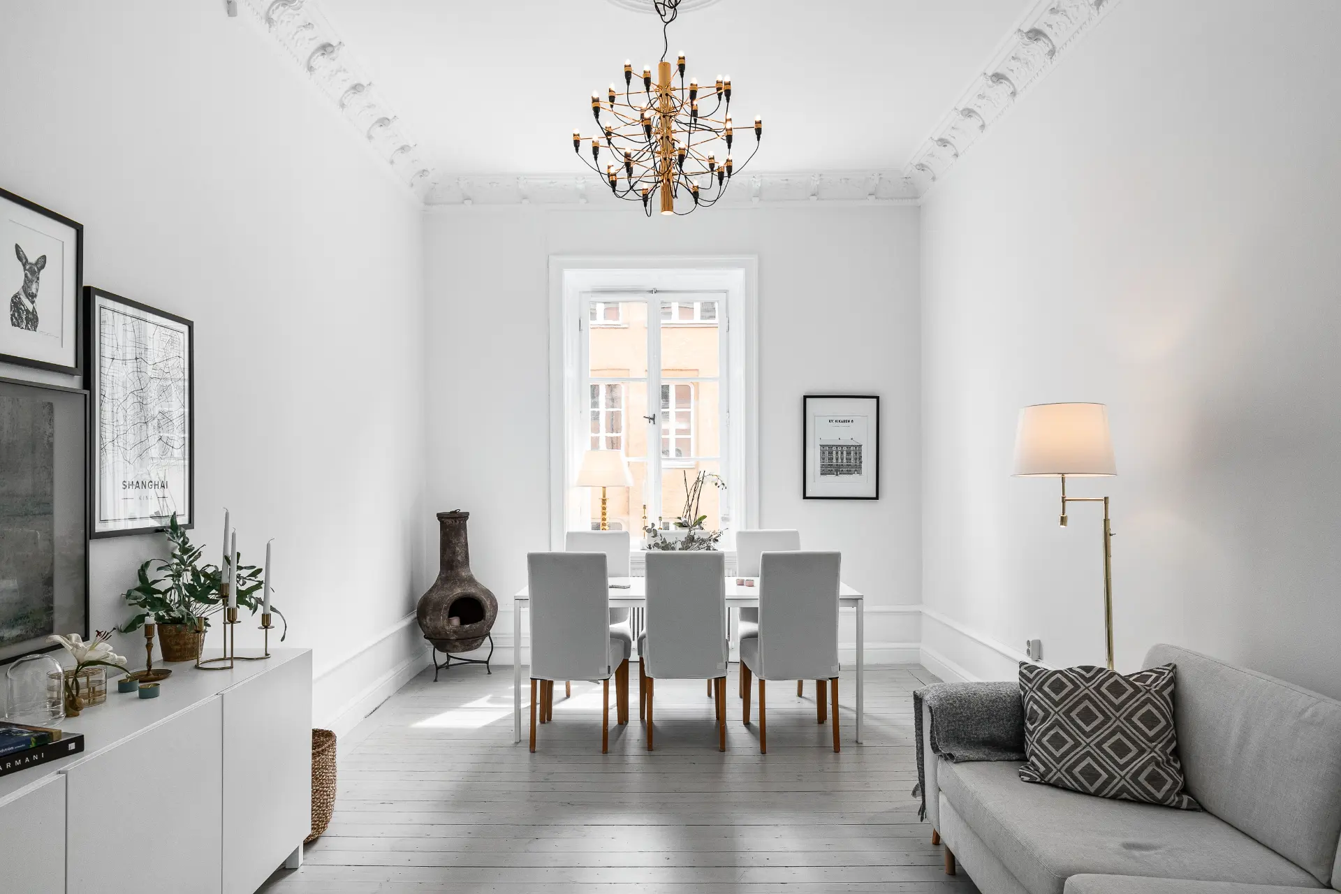 Totalrenovering – Vasastan