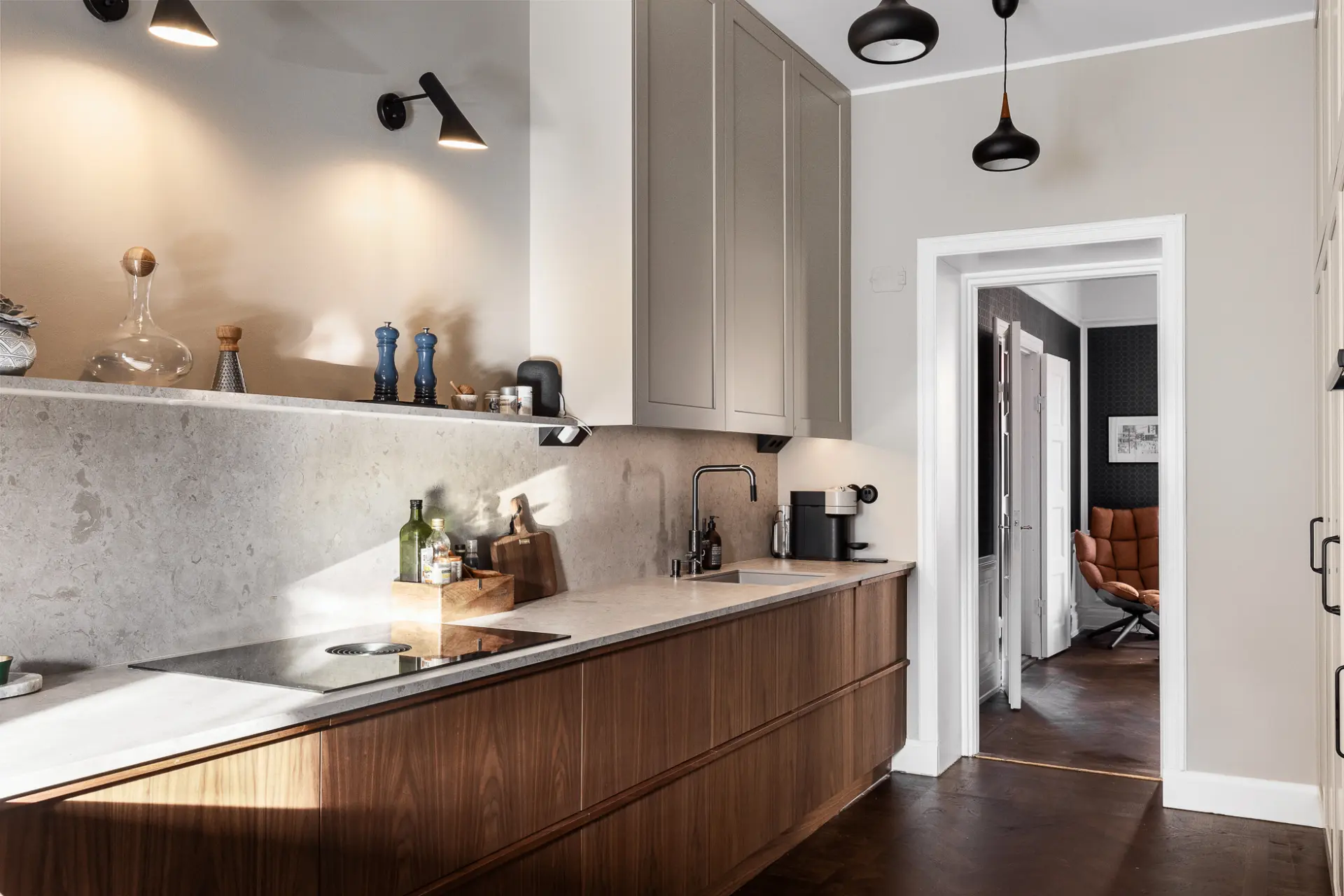 Totalrenovering - Östermalm – bild 3