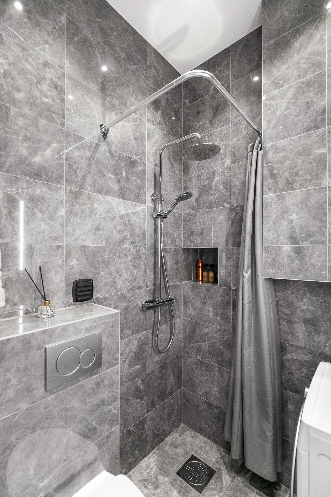Totalrenovering – Vasastan – bild 1