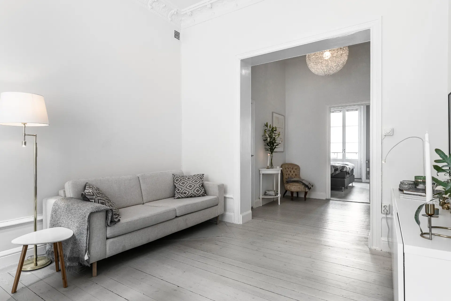 Totalrenovering – Vasastan – bild 3