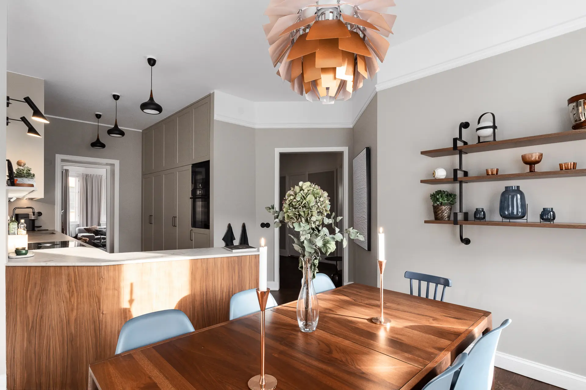 Totalrenovering - Östermalm – bild 1
