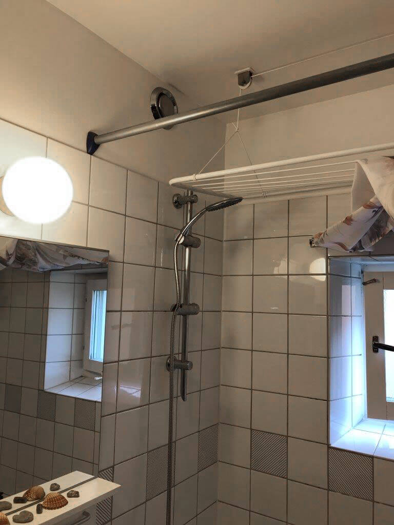 M5 Bygg badrumsrenovering Södermalm - före renovering
