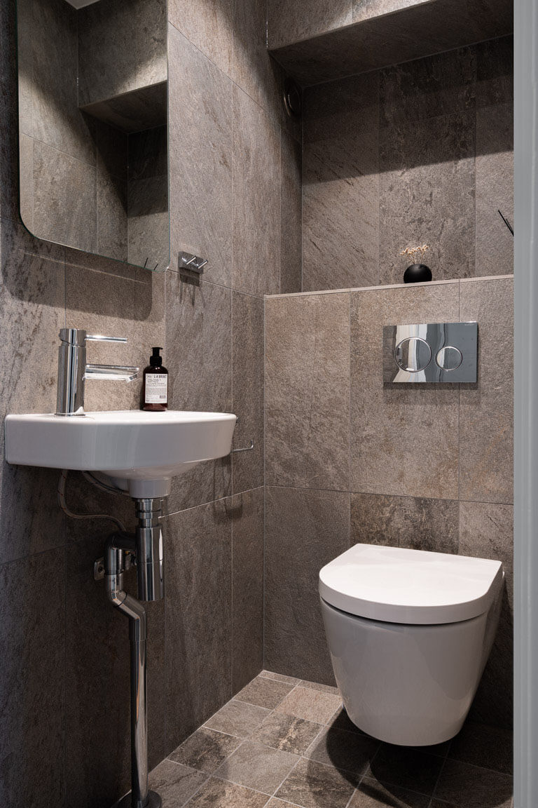 M5 Bygg villarenovering Pershagen - toalett