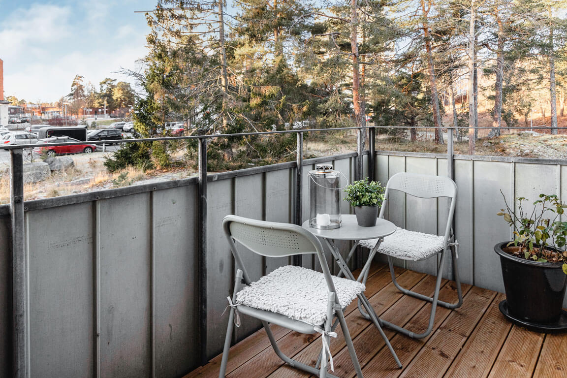 M5 Bygg - totalrenovering av lägenhet Lidingö